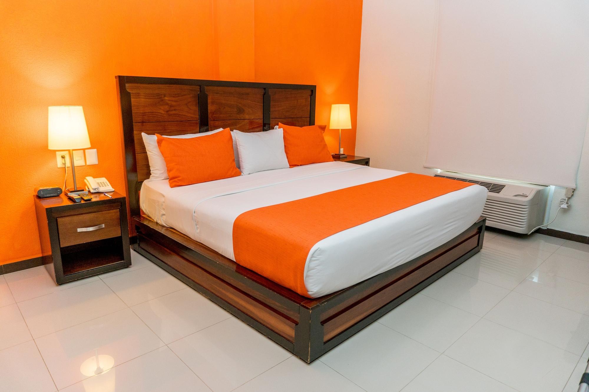 Comfort Inn Cancun Aeropuerto Bagian luar foto