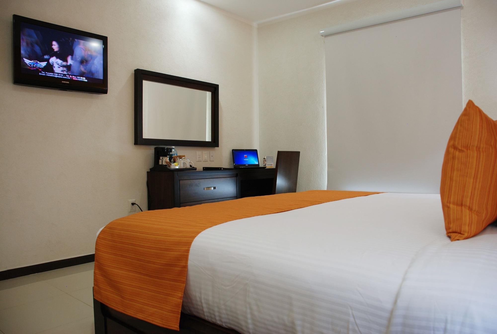 Comfort Inn Cancun Aeropuerto Bagian luar foto