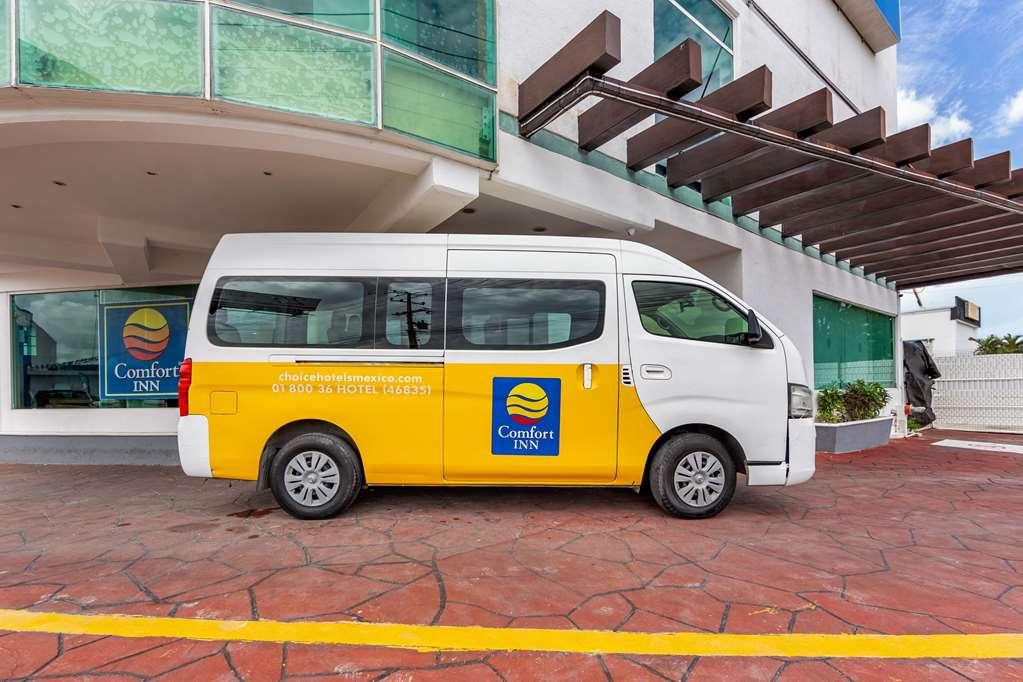 Comfort Inn Cancun Aeropuerto Fasilitas foto